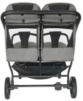 Коляска Kikka Boo Happy 2 Light Grey 2024 фото №6 — интернет-магазин Desire.md