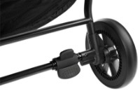 Коляска Kikka Boo Happy 2 Light Grey 2024 фото №7 — интернет-магазин Desire.md