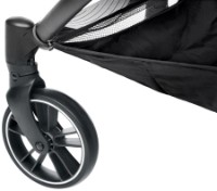 Коляска Kikka Boo Happy 2 Light Grey 2024 фото №8 — интернет-магазин Desire.md