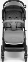 Коляска Kikka Boo Miley Light Grey (2024) фото №2 — интернет-магазин Desire.md