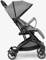 Коляска Kikka Boo Miley Light Grey (2024) фото №3 — интернет-магазин Desire.md