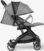 Коляска Kikka Boo Miley Light Grey (2024) фото №4 — интернет-магазин Desire.md