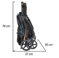 Коляска Moni Cardi Green фото №10 — интернет-магазин Desire.md