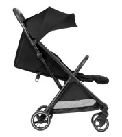 Carucior Nuna Lauren Black (31001030198) imaginea #2 — magazin online Desire.md