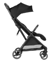 Carucior Nuna Lauren Black (31001030198) imaginea #3 — magazin online Desire.md