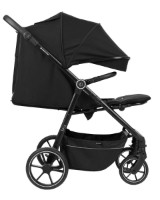 Carucior Nuna Lucy Black (31001030207) imaginea #6 — magazin online Desire.md