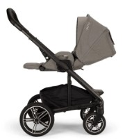 Carucior Nuna Mixx Next Granite (ST13416GRNGL) imaginea #6 — magazin online Desire.md