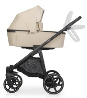 Carucior Riko 2in1 Aura Almond 01 imaginea #2 — magazin online Desire.md