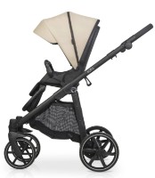 Carucior Riko 2in1 Aura Almond 01 imaginea #4 — magazin online Desire.md