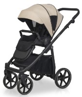 Carucior Riko 2in1 Aura Almond 01 imaginea #6 — magazin online Desire.md