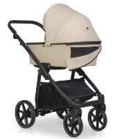 Carucior Riko 2in1 Aura Almond 01 imaginea #7 — magazin online Desire.md