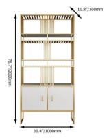 Стеллаж Dizayno Home (KT-05) фото №3 — интернет-магазин Desire.md