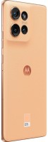 Telefon mobil Motorola Edge 50 12Gb/512Gb Peach Fuzz imaginea #3 — magazin online Desire.md