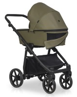 Carucior Riko 2in1 Riko Aura Olive 05 imaginea #3 — magazin online Desire.md