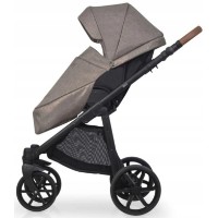 Коляска Riko 2in1 Basic Idol 03 Cappucino фото №2 — интернет-магазин Desire.md