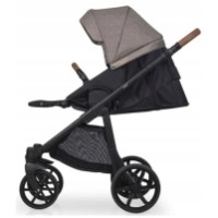 Коляска Riko 2in1 Basic Idol 03 Cappucino фото №4 — интернет-магазин Desire.md