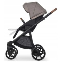 Коляска Riko 2in1 Basic Idol 03 Cappucino фото №5 — интернет-магазин Desire.md
