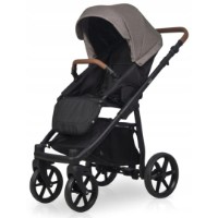 Коляска Riko 2in1 Basic Idol 03 Cappucino фото №7 — интернет-магазин Desire.md