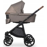 Коляска Riko 2in1 Basic Idol 03 Cappucino фото №8 — интернет-магазин Desire.md