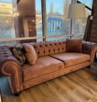 Canapea Dizayno Home Chester (079449) imaginea #2 — magazin online Desire.md