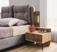 Noptieră Dizayno Home Clara (077716) imaginea #2 — magazin online Desire.md