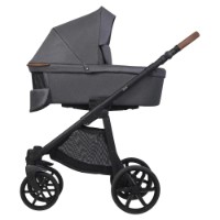 Коляска Riko 2in1 Basic Idol 04 Anthracite фото №3 — интернет-магазин Desire.md
