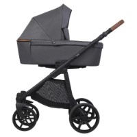 Коляска Riko 2in1 Basic Idol 04 Anthracite фото №5 — интернет-магазин Desire.md