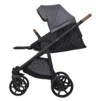 Коляска Riko 2in1 Basic Idol 04 Anthracite фото №6 — интернет-магазин Desire.md