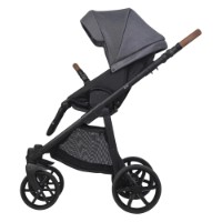 Коляска Riko 2in1 Basic Idol 04 Anthracite фото №8 — интернет-магазин Desire.md