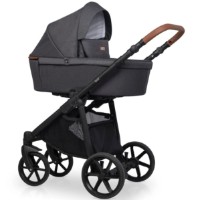 Коляска Riko 2in1 Basic Idol 04 Anthracite фото №1 — интернет-магазин Desire.md