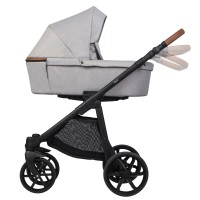 Коляска Riko 2in1 Riko Basic Idol 01 Stone фото №3 — интернет-магазин Desire.md