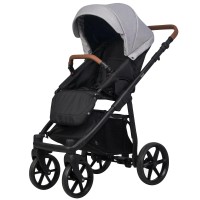 Коляска Riko 2in1 Riko Basic Idol 01 Stone фото №4 — интернет-магазин Desire.md