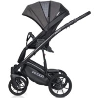 Carucior Riko 2in1 Basic Pacco 04 Carbon imaginea #4 — magazin online Desire.md