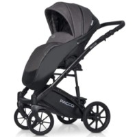 Carucior Riko 2in1 Basic Pacco 04 Carbon imaginea #9 — magazin online Desire.md