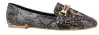 Balerini penru femei Ballerinas B765280 Grey, s.40
