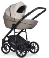 Carucior Riko 2in1 Basic Pacco 06 Latte imaginea #1 — magazin online Desire.md
