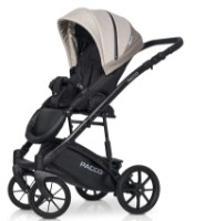 Carucior Riko 2in1 Basic Pacco 06 Latte imaginea #2 — magazin online Desire.md