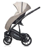 Carucior Riko 2in1 Basic Pacco 06 Latte imaginea #7 — magazin online Desire.md