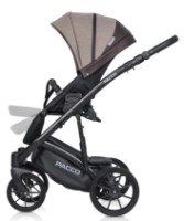 Carucior Riko 2in1 Basic Pacco 07 Mocca imaginea #6 — magazin online Desire.md