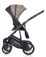 Carucior Riko 2in1 Basic Pacco 07 Mocca imaginea #8 — magazin online Desire.md