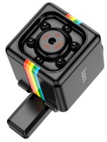 Экшн камера Hoco DI13 Mini Black фото №2 — интернет-магазин Desire.md