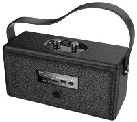 Boxă portabilă Hoco DS61 Rhyme Black imaginea #3 — magazin online Desire.md