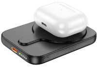 Внешний аккумулятор Hoco J117 Esteem 5000mAh Black фото №3 — интернет-магазин Desire.md