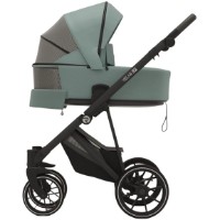 Carucior Riko Carucior 2in1 Riko Velar Up 02 Sage imaginea #10 — magazin online Desire.md