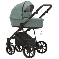 Carucior Riko Carucior 2in1 Riko Velar Up 02 Sage imaginea #1 — magazin online Desire.md