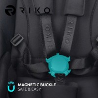 Carucior Riko Carucior 2in1 Riko Velar Up 02 Sage imaginea #4 — magazin online Desire.md