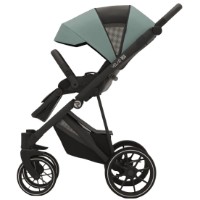 Carucior Riko Carucior 2in1 Riko Velar Up 02 Sage imaginea #8 — magazin online Desire.md