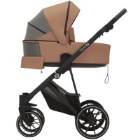 Carucior Riko 2in1 Velar Up 03 Camel imaginea #5 — magazin online Desire.md