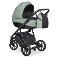 Коляска Riko 2in1 Brano Pro Lagoon фото №1 — интернет-магазин Desire.md