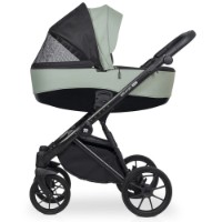 Коляска Riko 2in1 Brano Pro Lagoon фото №3 — интернет-магазин Desire.md